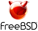 Freebsd OS Freebsd logo