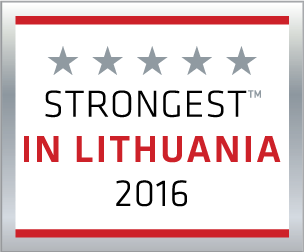 VR strongest in Lithuania 2016