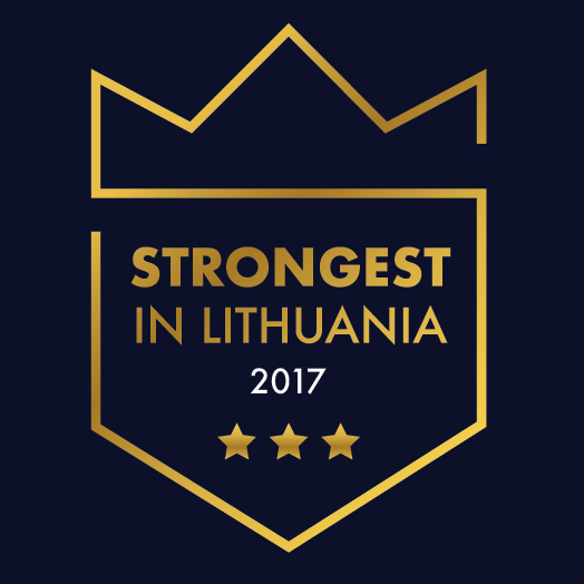 VR strongest in Lithuania 2017